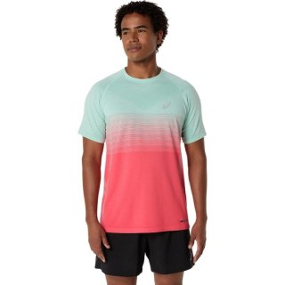 Koszulka Asics Seamless SS Top M 2011C398700