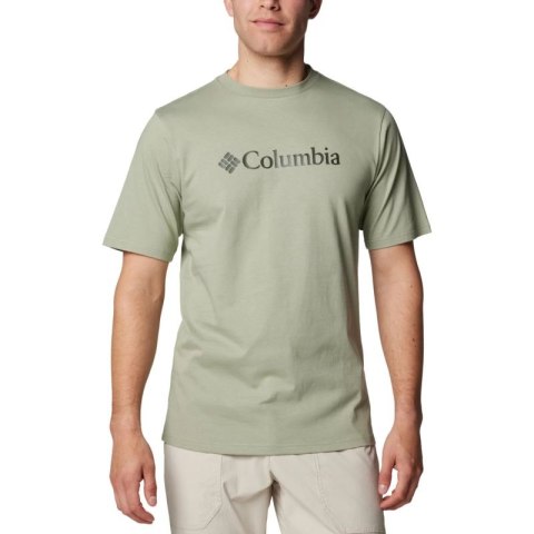 Koszulka Columbia CSC Basic Logo SS Tee M 1680053354