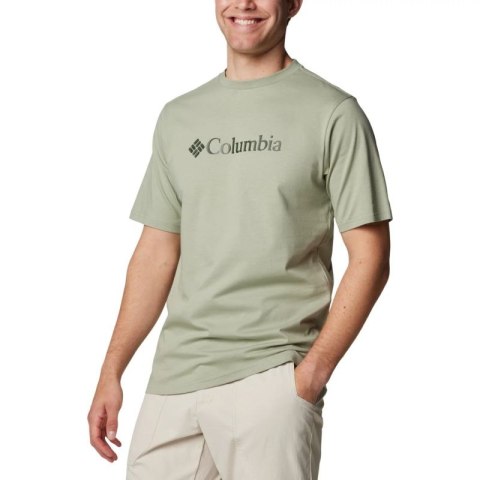 Koszulka Columbia CSC Basic Logo SS Tee M 1680053354