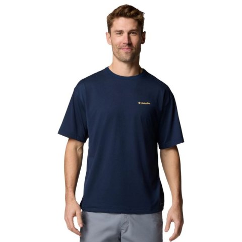 Koszulka Columbia Cedar Trail Back Graphic Tee M 2120381464 Koszulka Columbia Cedar Trail Back Graphic Tee M 2120381464