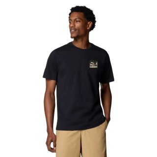 Koszulka Columbia Explorers Canyon Back SS Tee M 2036451003