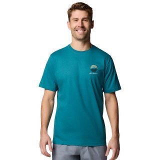 Koszulka Columbia Kettle River Outdoor Tee M 2120411364
