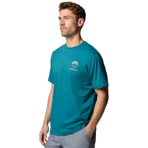 Koszulka Columbia Kettle River Outdoor Tee M 2120411364