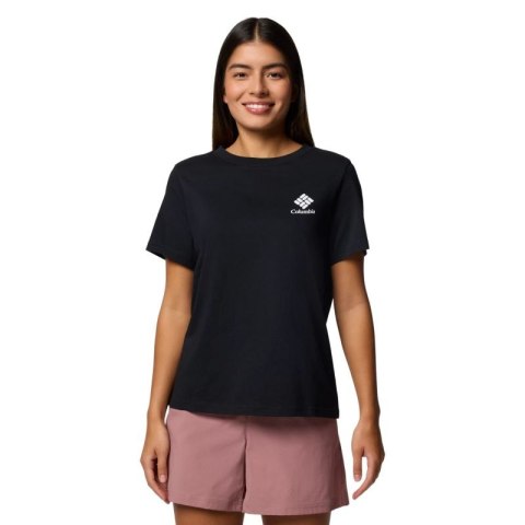 Koszulka Columbia Rolling Bend Graphic SS Tee W 2120021011 Koszulka Columbia Rolling Bend Graphic SS Tee W 2120021011