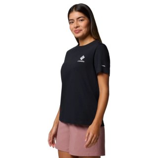 Koszulka Columbia Rolling Bend Graphic SS Tee W 2120021011