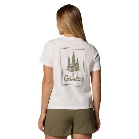 Koszulka Columbia Rolling Bend Graphic SS Tee W 2120021126 Koszulka Columbia Rolling Bend Graphic SS Tee W 2120021126
