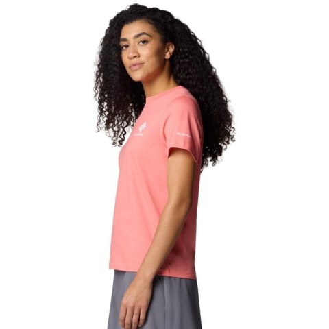 Koszulka Columbia Rolling Bend Graphic SS Tee W 2120021686