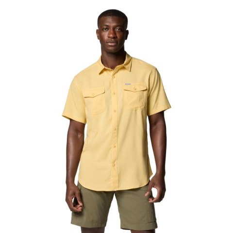 Koszulka Columbia Utilizer II Solid Short Sleeve Shirt M 1577762715 Koszulka Columbia Utilizer II Solid Short Sleeve Shirt M 1577762715