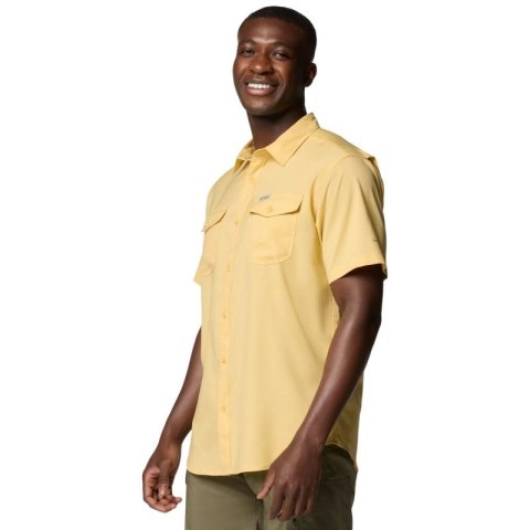 Koszulka Columbia Utilizer II Solid Short Sleeve Shirt M 1577762715 Koszulka Columbia Utilizer II Solid Short Sleeve Shirt M 1577762715