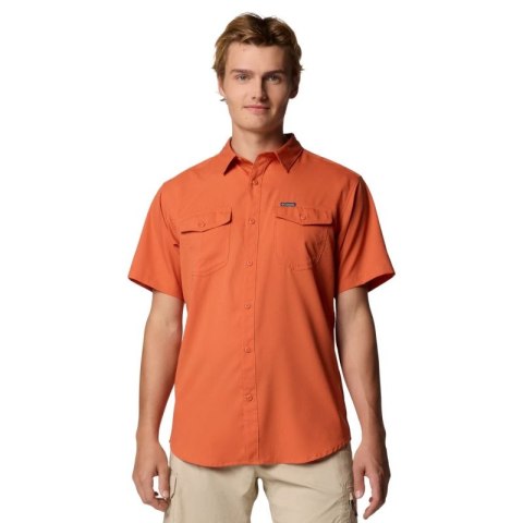 Koszulka Columbia Utilizer II Solid Short Sleeve Shirt M 1577762851 Koszulka Columbia Utilizer II Solid Short Sleeve Shirt M 1577762851