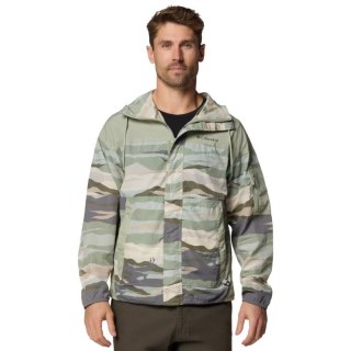 Kurtka Columbia Challenger II Novelty Windbreaker Jacket M 2116981348