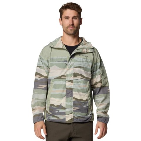 Kurtka Columbia Challenger II Novelty Windbreaker Jacket M 2116981348 Kurtka Columbia Challenger II Novelty Windbreaker Jacket M 2116981348