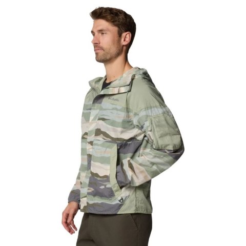Kurtka Columbia Challenger II Novelty Windbreaker Jacket M 2116981348 Kurtka Columbia Challenger II Novelty Windbreaker Jacket M 2116981348