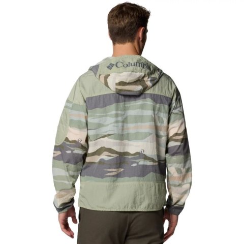 Kurtka Columbia Challenger II Novelty Windbreaker Jacket M 2116981348 Kurtka Columbia Challenger II Novelty Windbreaker Jacket M 2116981348
