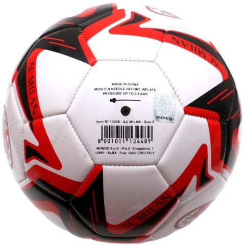 Piłka nożna AC Milan 134489 Piłka nożna AC Milan 134489