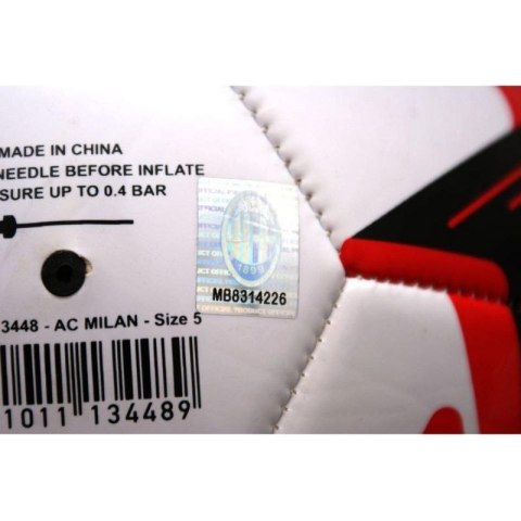 Piłka nożna AC Milan 134489 Piłka nożna AC Milan 134489
