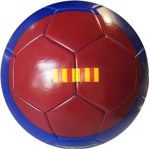 Piłka nożna FC Barcelona Blaugrana Stripes 375054 Piłka nożna FC Barcelona Blaugrana Stripes 375054