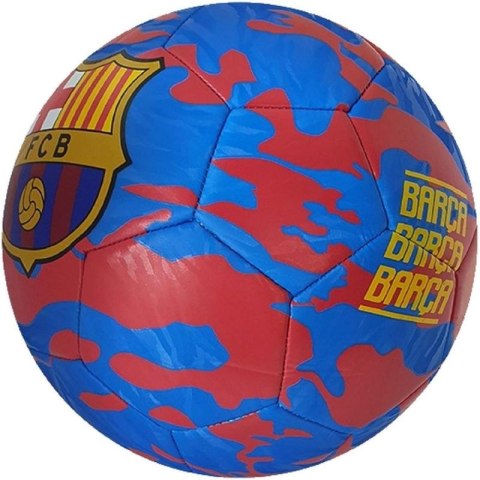 Piłka nożna FC Barcelona Camo 378772 Piłka nożna FC Barcelona Camo 378772