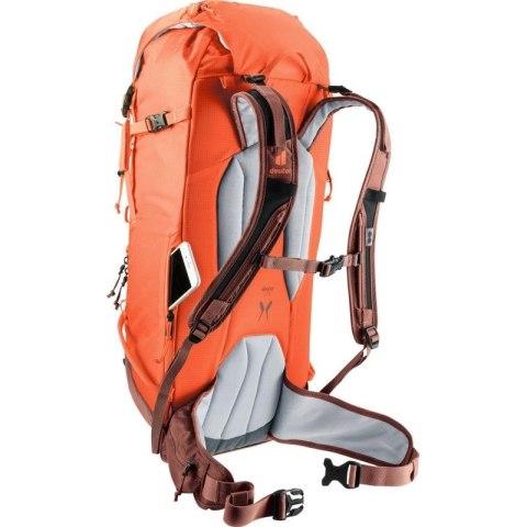Plecak skiturowy Deuter Freescape Lite 26 papaya/umbra Plecak skiturowy Deuter Freescape Lite 26 papaya/umbra