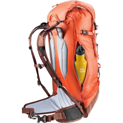Plecak skiturowy Deuter Freescape Lite 26 papaya/umbra Plecak skiturowy Deuter Freescape Lite 26 papaya/umbra