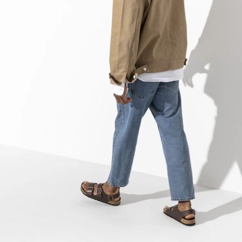 Sandały Birkenstock Milano BS M 0034701