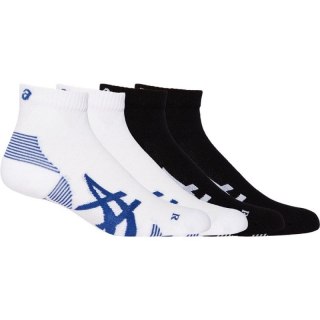 Skarpety Asics 2PPK Cushion Run Quarter Sock 3013A800001