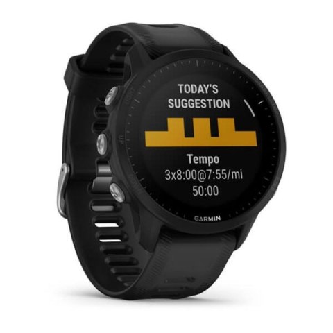 Zegarek Garmin Forerunner 955 Non-Solar Black Zegarek Garmin Forerunner 955 Non-Solar Black