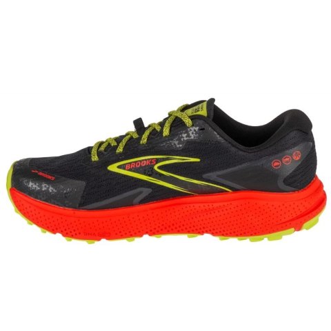 Buty do biegania Brooks Divide 5 GTX M 1104281D091