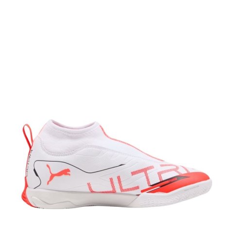 Buty piłkarskie Puma Ultra 5 Match+ LL IT Jr 108353 01