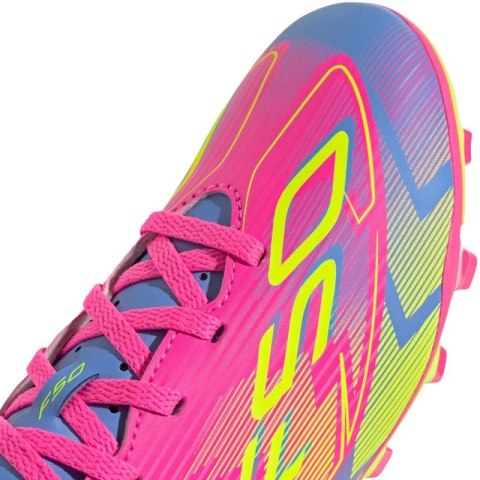 Buty piłkarskie adidas F50 Club FG/MG Jr JH6422 Buty piłkarskie adidas F50 Club FG/MG Jr JH6422