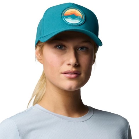 Czapka z daszkiem Columbia Mountaincap 3D Stretch Snap Back Hat 2105091364 Czapka z daszkiem Columbia Mountaincap 3D Stretch Snap Back Hat 2105091364