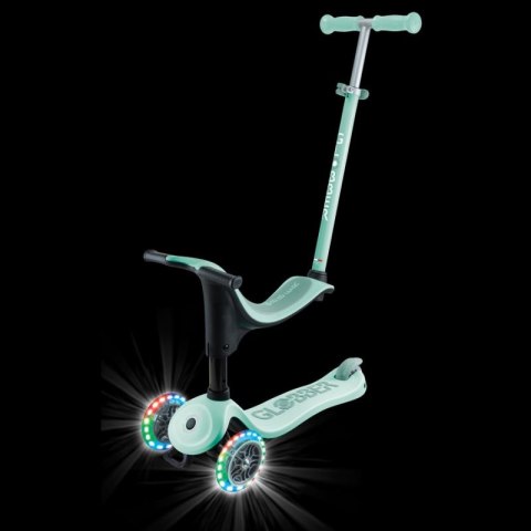 Hulajnoga z siedziskiem GO•UP SPORTY LIGHTS (452-706-4 S)