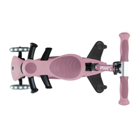 Hulajnoga z siedziskiem jeździk GO•UP DELUXE LIGHTS ECOLOGIC 360 (697-510)