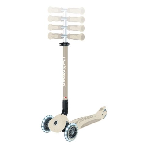 Hulajnoga z siedziskiem jeździk GO•UP DELUXE LIGHTS ECOLOGIC 360 (697-566)