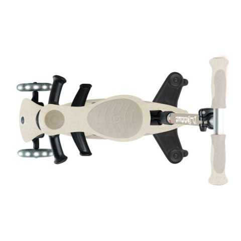 Hulajnoga z siedziskiem jeździk GO•UP DELUXE LIGHTS ECOLOGIC 360 (697-566)