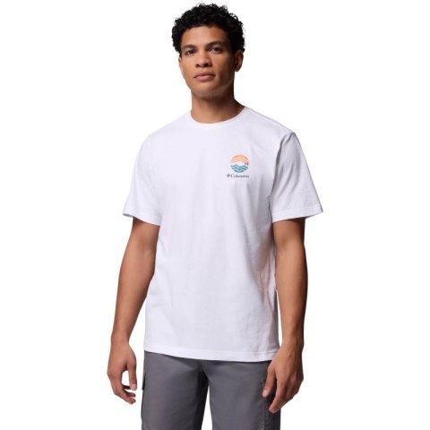 Koszulka Columbia Kettle River Outdoor Tee M 2120411101 Koszulka Columbia Kettle River Outdoor Tee M 2120411101