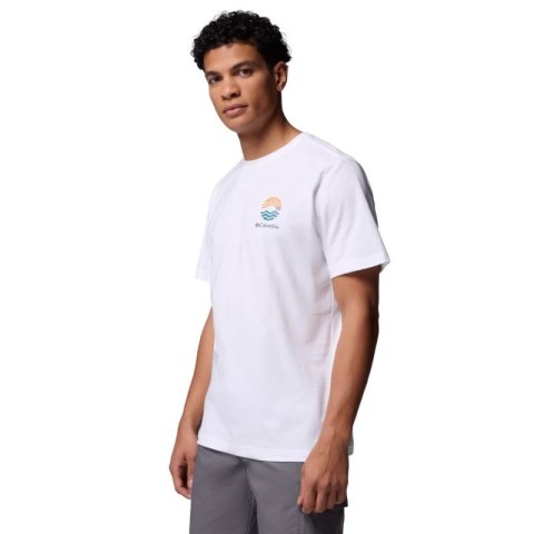 Koszulka Columbia Kettle River Outdoor Tee M 2120411101 Koszulka Columbia Kettle River Outdoor Tee M 2120411101