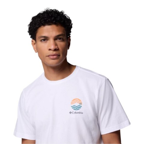 Koszulka Columbia Kettle River Outdoor Tee M 2120411101 Koszulka Columbia Kettle River Outdoor Tee M 2120411101