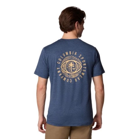 Koszulka Columbia Kwick Hike Back Graphic M 2071754464 Koszulka Columbia Kwick Hike Back Graphic M 2071754464