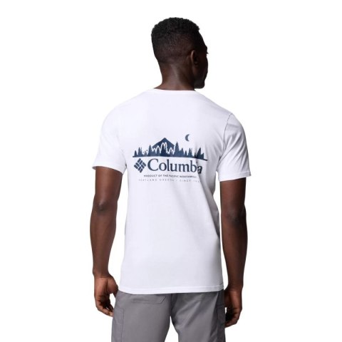 Koszulka Columbia Rapid Ridge Back Graphic Tee II M 1934824118 Koszulka Columbia Rapid Ridge Back Graphic Tee II M 1934824118