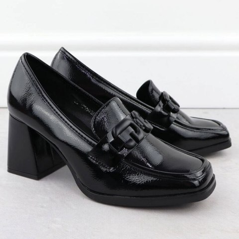 Półbuty na słupku Potocki W SZ12553 WOL289A Półbuty na słupku Potocki W SZ12553 WOL289A