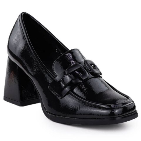 Półbuty na słupku Potocki W SZ12553 WOL289A Półbuty na słupku Potocki W SZ12553 WOL289A