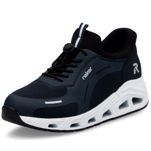 Półbuty sportowe Rieker W N5257-14 RKR763