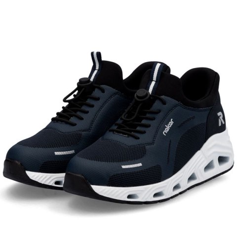 Półbuty sportowe Rieker W N5257-14 RKR763