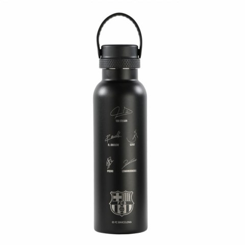 Bidon termiczny FC Barcelona butelka z autografami 600 ml 971909