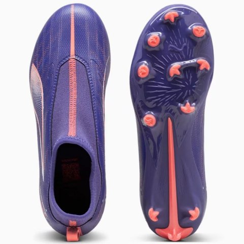 Buty Puma Ultra 5 Match+LL Jr FG/MG Jr 107694-01 Buty Puma Ultra 5 Match+LL Jr FG/MG Jr 107694-01