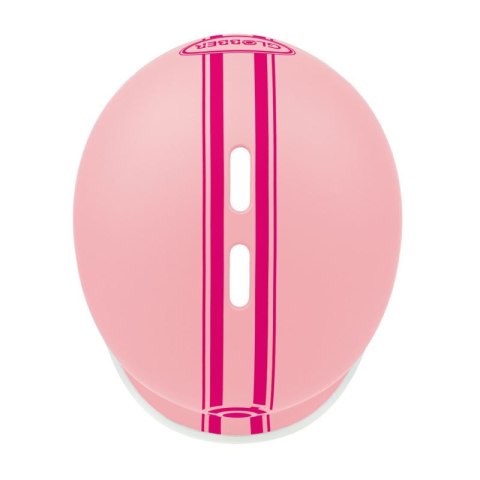 Kask dziecięcy Globber Master XS/S pastelowy róż [47-51 cm] (600-210)