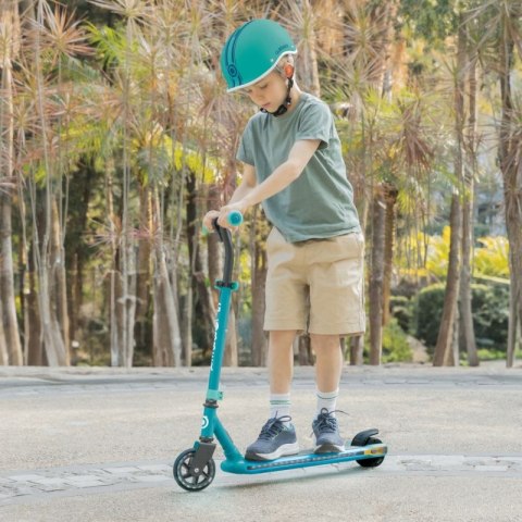 Kask dziecięcy Globber Ultimum S/M szmaragdowy [51-55 cm] (601-107)
