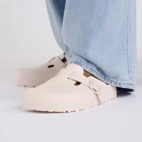 Klapki Birkenstock Boston Eva W 1029583