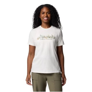 Koszulka Columbia Boundless Beauty Logo SS Tee W 2036573126